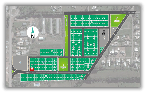 Lote Mansos del Sur
